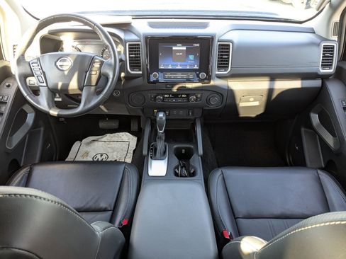 Certified 2024 Nissan Frontier SL w/ Technology Package image 24