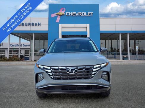 Used 2024 Hyundai Tucson SEL AWD/4WD image 2