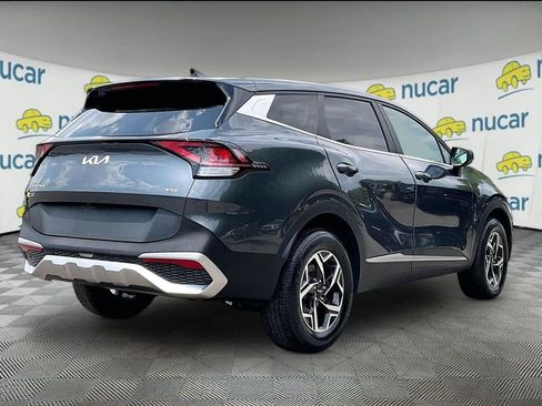 Used 2023 Kia Sportage LX AWD/4WD image 6
