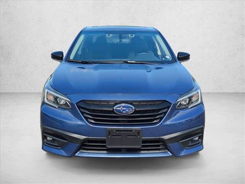 Used 2021 Subaru Legacy Sport AWD/4WD image 2