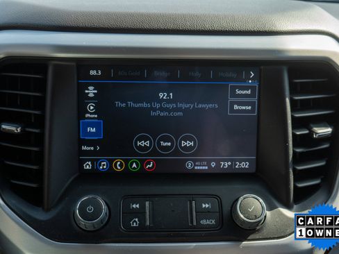 Used 2023 GMC Acadia SLT image 15