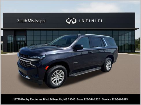 Used 2023 Chevrolet Tahoe LT image 1