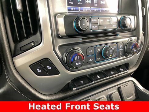 Certified 2018 GMC Sierra 1500 SLT w/ SLT Premium Package image 8