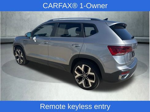 Used 2023 Volkswagen Taos SEL image 6