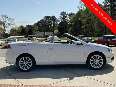 Used 2014 Volkswagen Eos Komfort image 7