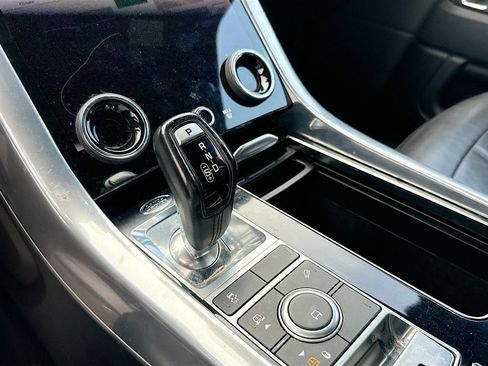 Used 2022 Land Rover Range Rover Sport HSE Silver Edition AWD/4WD image 18