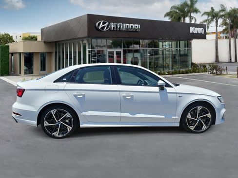 Used 2020 Audi A3 2.0T Premium w/ Final Edition Package AWD/4WD image 2