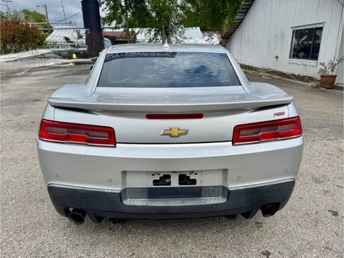 Used 2014 Chevrolet Camaro LT w/ RS Package image 9
