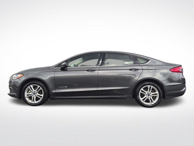 Used 2018 Ford Fusion S FWD image 9