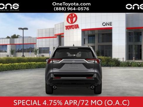 New 2025 Toyota RAV4 XSE image 39