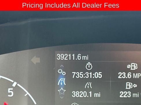 Used 2024 Ford Maverick XLT w/ Equipment Group 300A Standard AWD/4WD image 10
