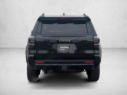 New 2026 Toyota 4Runner TRD Sport Premium image 8