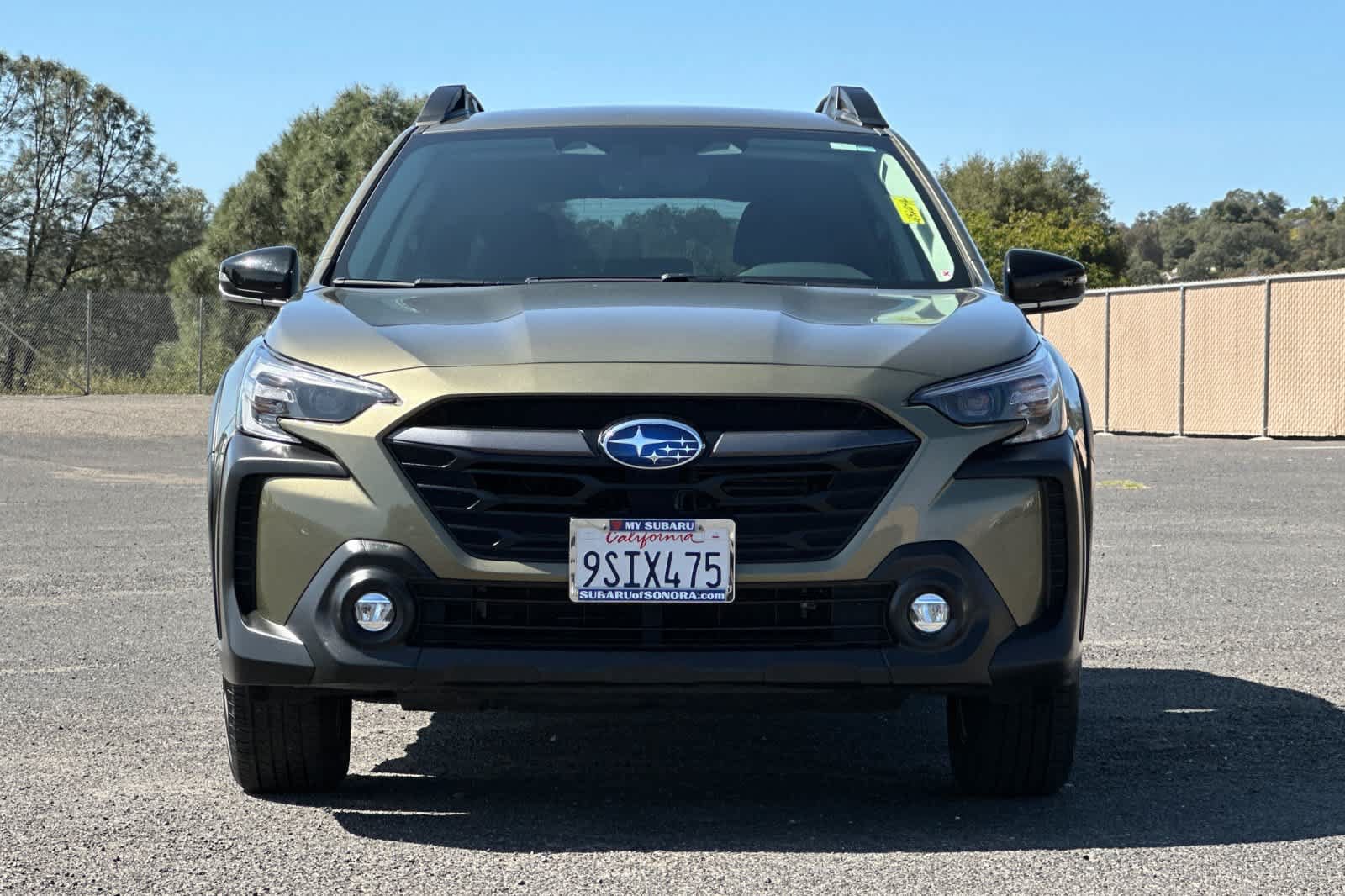Used 2025 Subaru Outback Premium w/ Popular Package #1 AWD/4WD image 8