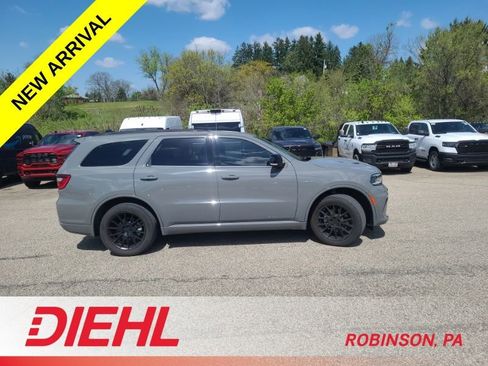 Used 2023 Dodge Durango R/T AWD/4WD image 4