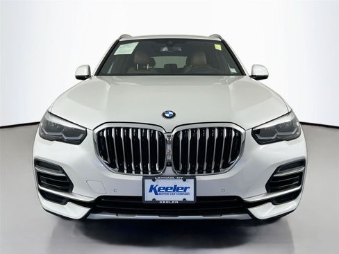 Used 2022 BMW X5 xDrive40i w/ Premium Package AWD/4WD image 9