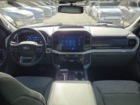 Used 2023 Ford F150 Lightning XLT w/ Equipment Group 312A High AWD/4WD image 16