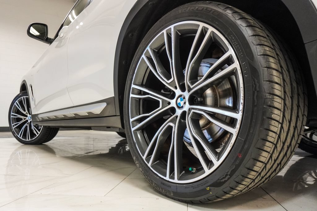 Used 2023 BMW X3 xDrive30i w/ Convenience Package w/ZPA AWD/4WD image 38