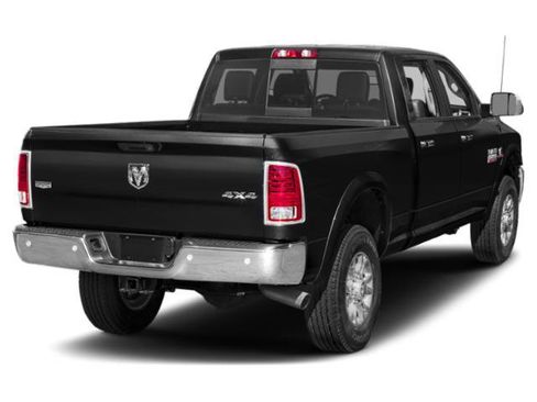 Used 2018 RAM 2500 Laramie w/ Sport Appearance Group AWD/4WD image 2