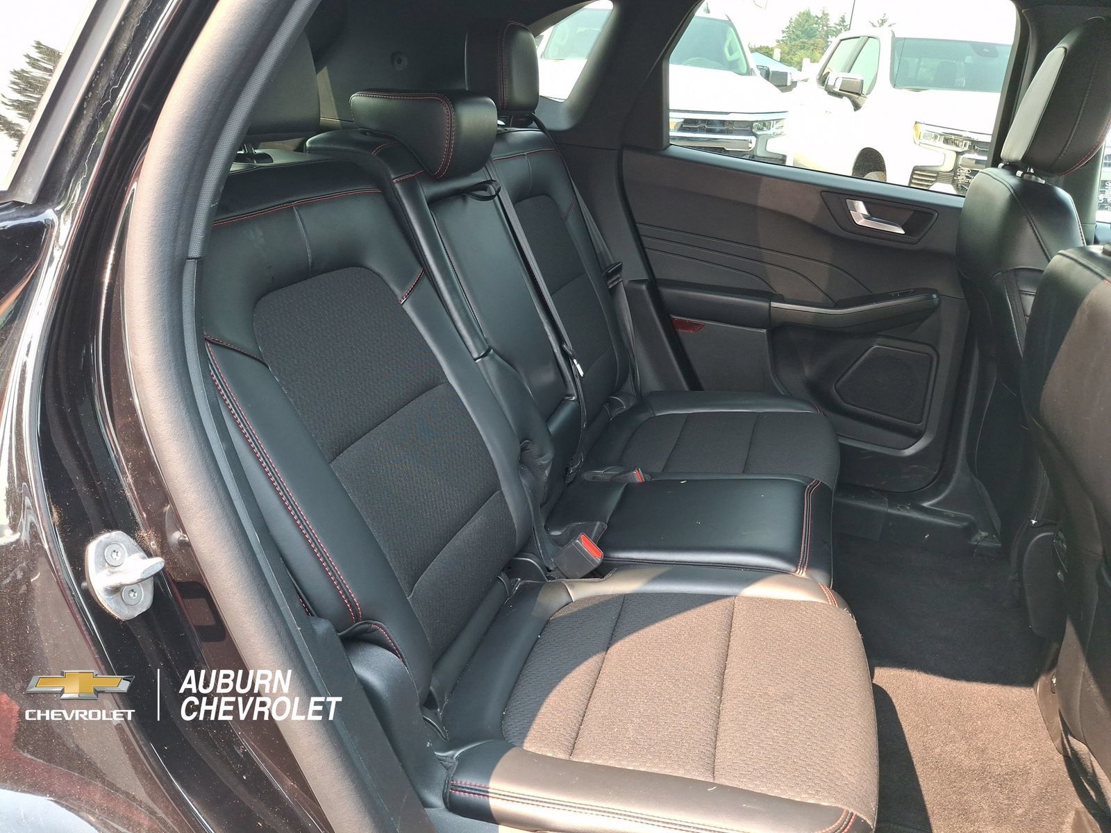 Used 2025 Ford Escape ST-Line Select AWD/4WD image 20