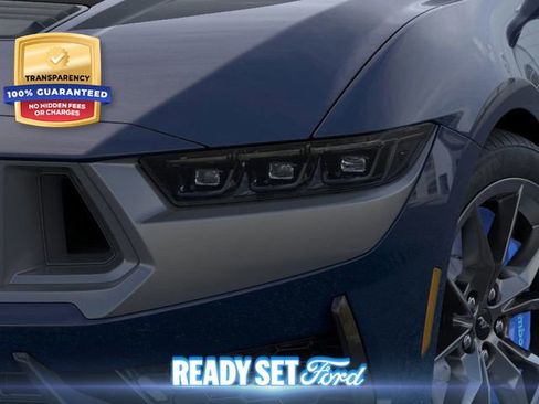 New 2025 Ford Mustang Dark Horse image 18