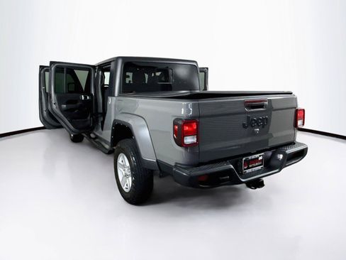 Used 2022 Jeep Gladiator Sport AWD/4WD image 31