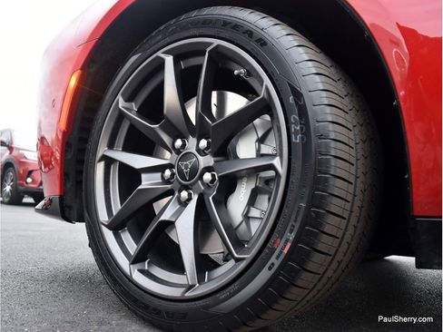 New 2026 Dodge Charger Daytona Scat Pack image 10