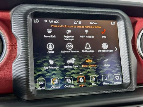 Used 2023 Jeep Wrangler Unlimited Rubicon 4xe AWD/4WD image 28