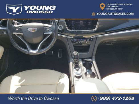 Used 2020 Cadillac XT6 Sport AWD/4WD image 23