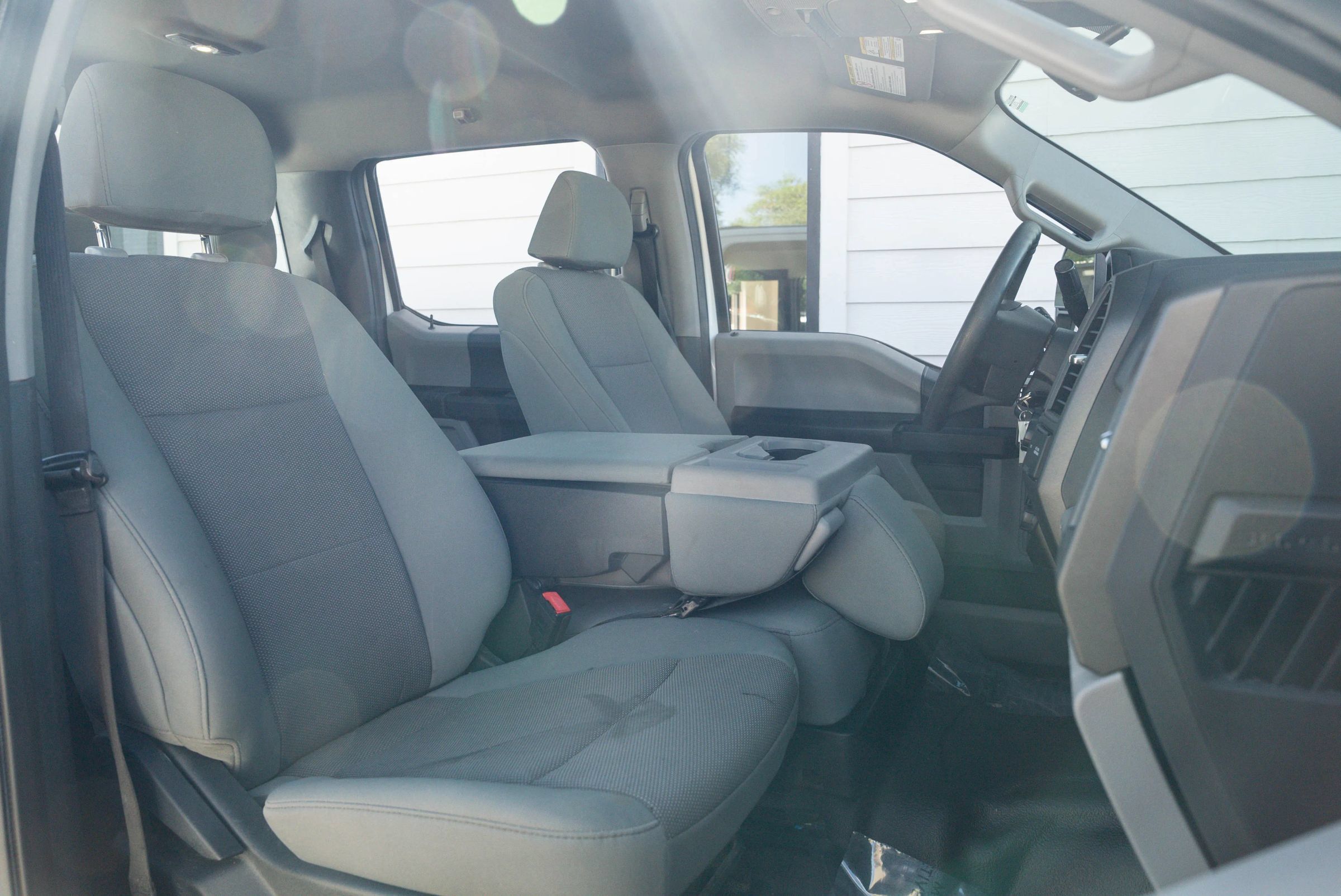 Used 2022 Ford F250 XL w/ STX Appearance Package AWD/4WD image 17