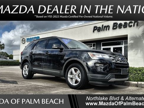 Used 2019 Ford Explorer XLT w/ Equipment Group 201A image 1