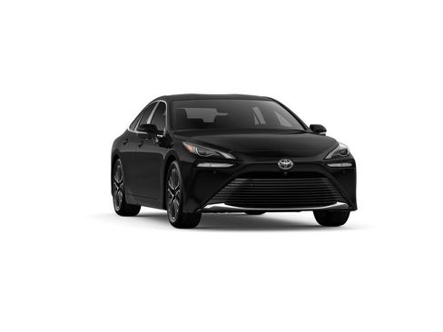 New 2026 Toyota Mirai XLE image 16