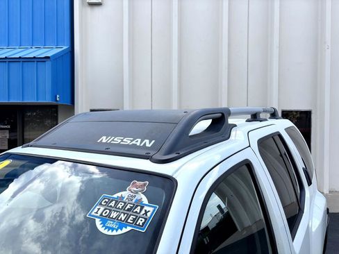 Used 2015 Nissan Xterra X image 10