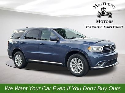 Used 2020 Dodge Durango SXT w/ 3rd Row Seating Group