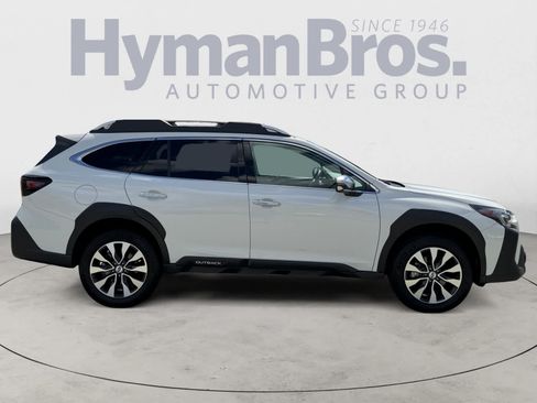 Certified 2024 Subaru Outback Touring AWD/4WD image 2