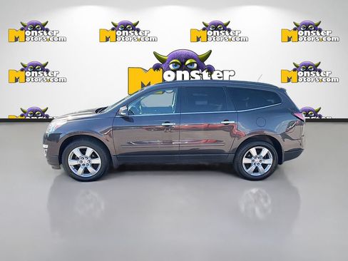 Used 2017 Chevrolet Traverse LT w/ True North Edition AWD/4WD image 8
