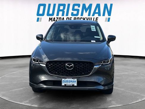 New 2025 MAZDA CX-5 AWD 2.5 S w/ Select Package image 8