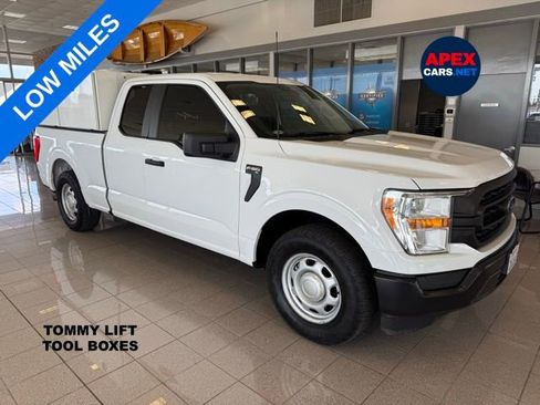Used 2022 Ford F150 XL w/ Equipment Group 101A High image 1