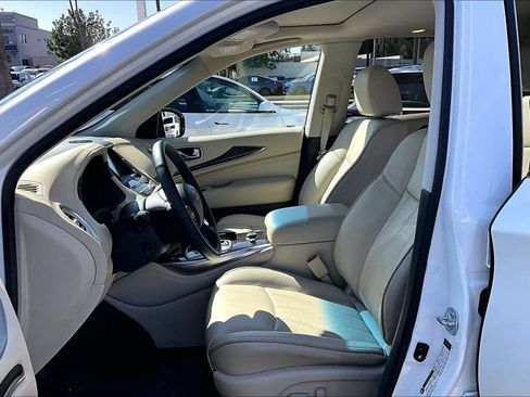 Used 2015 INFINITI QX60 Luxe AWD/4WD image 14