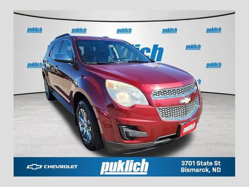 Used 2010 Chevrolet Equinox LT w/ Vehicle Interface Package AWD/4WD image 1