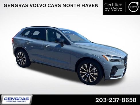 Certified 2024 Volvo XC60 B5 Plus w/ Climate Package AWD/4WD image 1