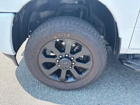 Used 2026 RAM 2500 Big Horn AWD/4WD image 13