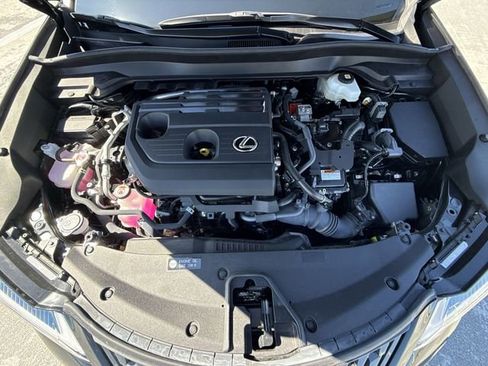 Certified 2025 Lexus UX 300h 300h Premium w/ Accessory Package (Z1) image 27