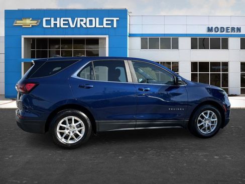 Used 2022 Chevrolet Equinox LT FWD image 5