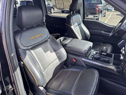 Used 2022 Ford F150 Tremor w/ Equipment Group 402A High AWD/4WD image 34