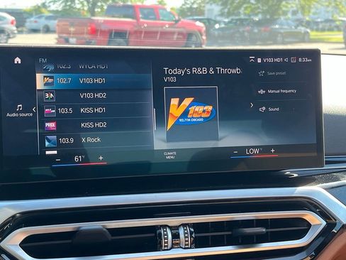 Used 2024 BMW 330i xDrive Sedan w/ Premium Package AWD/4WD image 40
