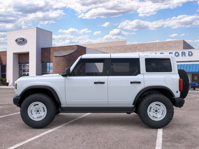 New 2026 Ford Bronco Heritage Edition AWD/4WD image 3