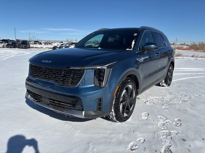 Certified 2025 Kia Sorento SX Prestige