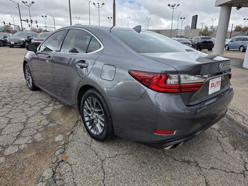 Used 2018 Lexus ES 350 w/ Premier Package image 7