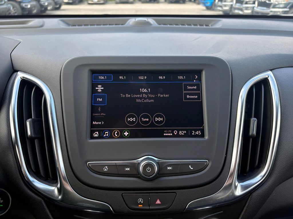 Used 2024 Chevrolet Equinox LT w/ LPO, Floor Liner Package AWD/4WD image 17