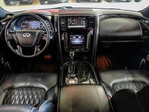 Used 2021 INFINITI QX80 Sensory w/ All-Season Package image 16